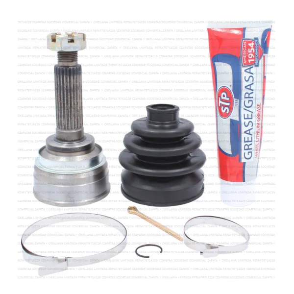 Homocineticas Para Suzuki Maruti 1995 2009 800